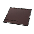Ceramic Surface - 3058136080 Top With Frame stainless Steel p [Electrolux Aeg]
